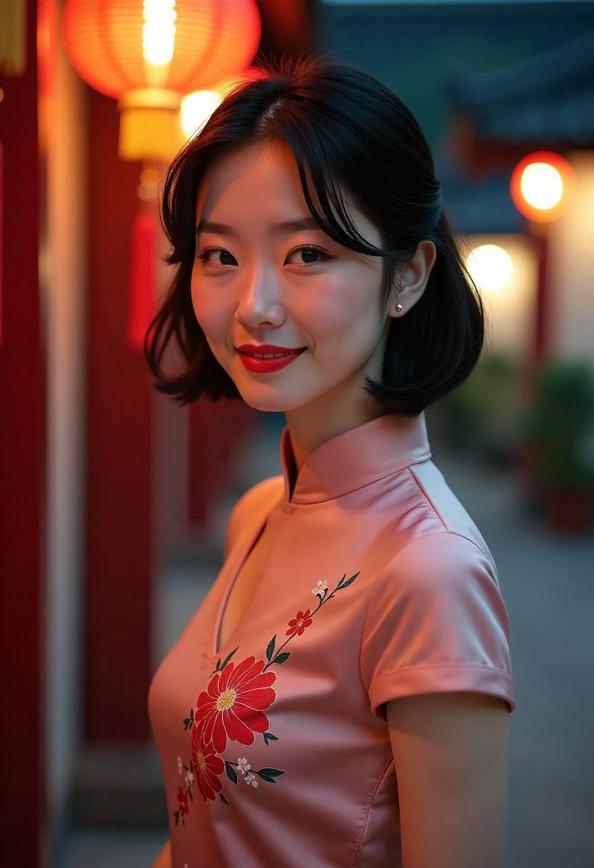 周小满头像